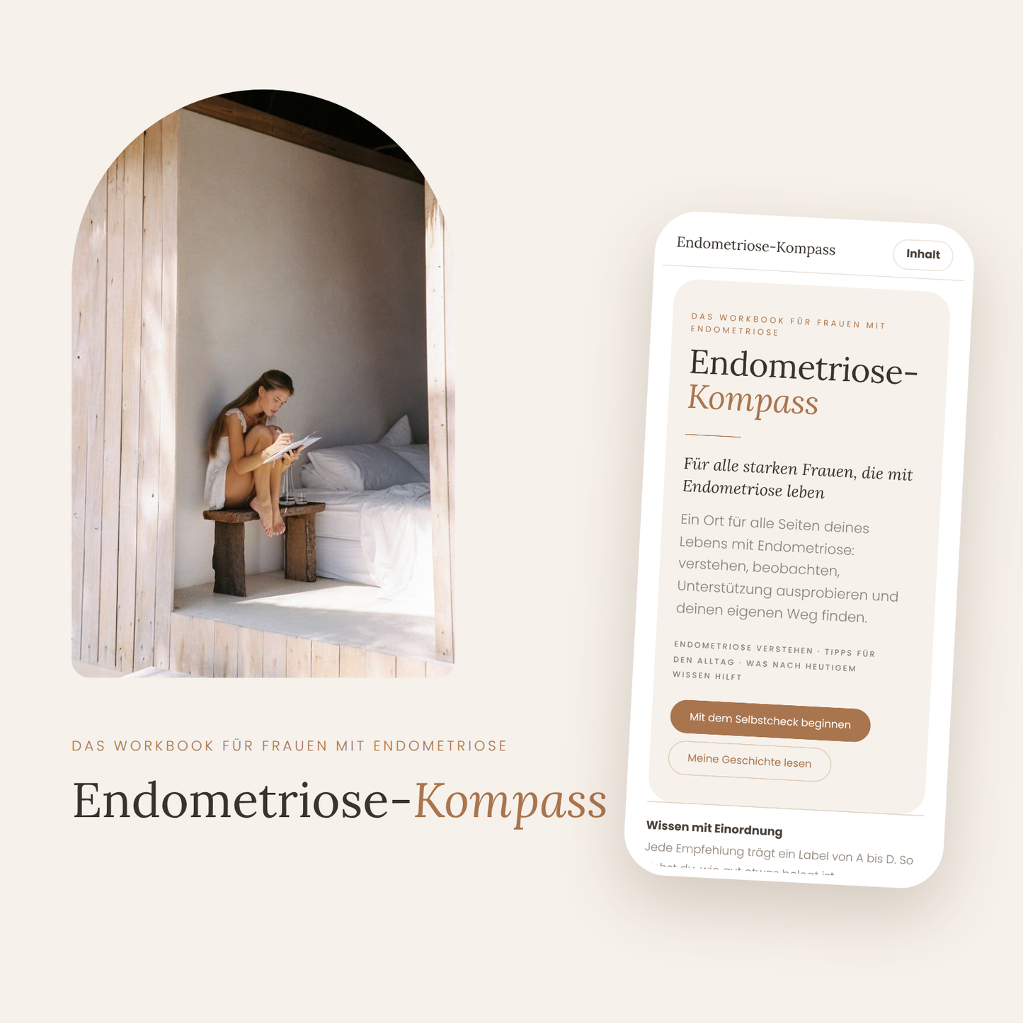 Endometriose Kompass
